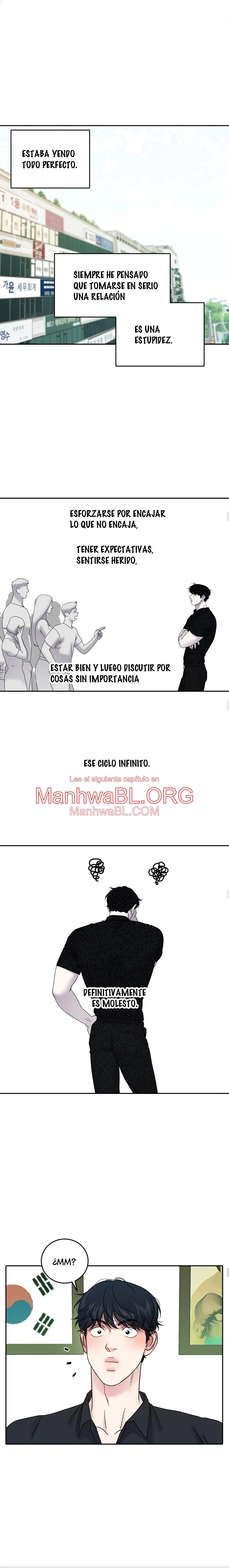 Fight Club - Capítulo 48 manhwa