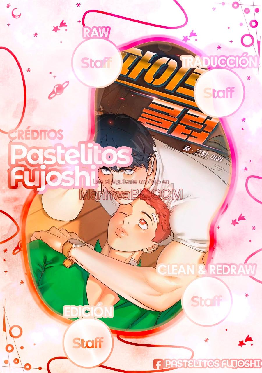 Fight Club - Capítulo 49 manhwa