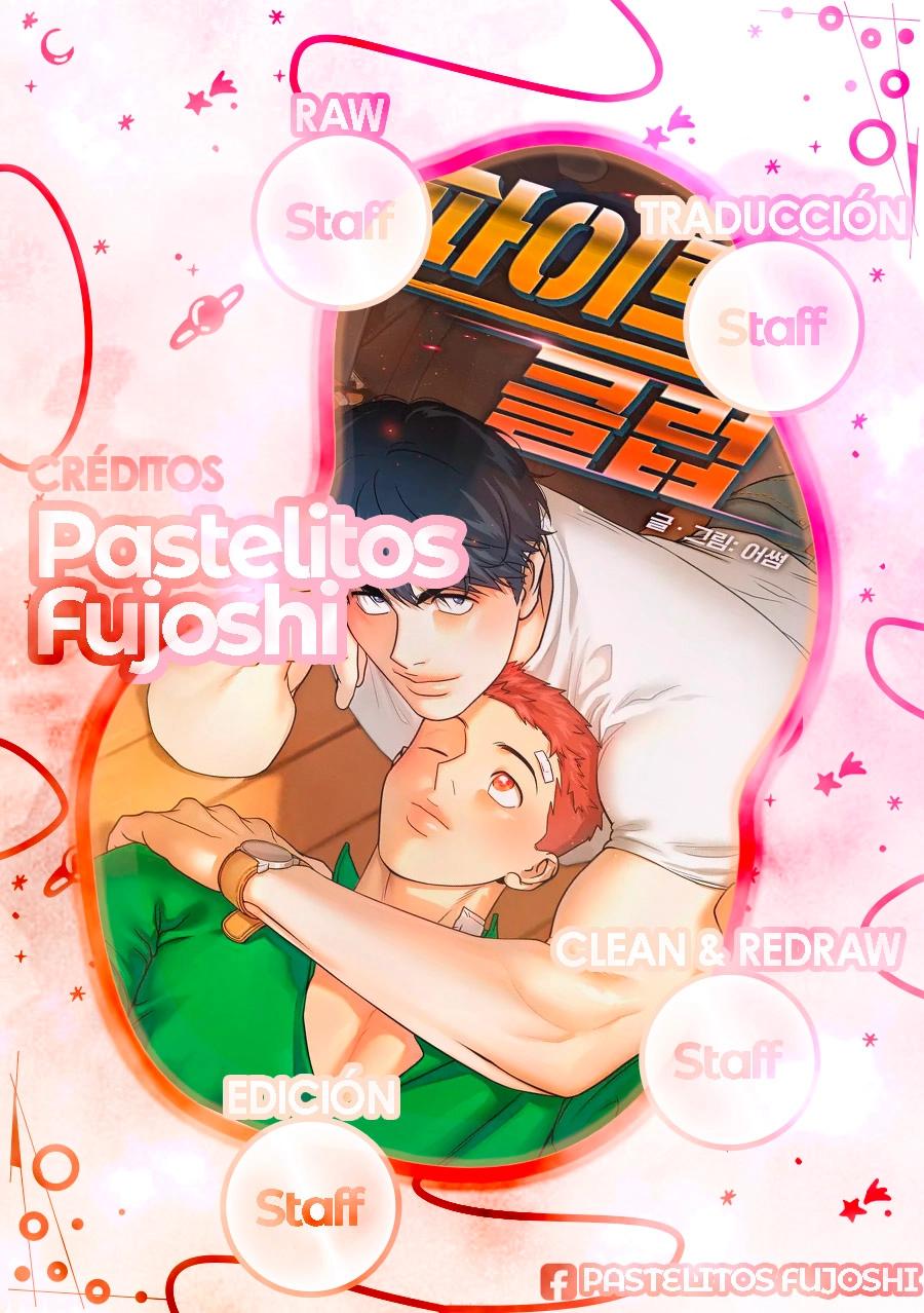 Fight Club - Capítulo 43 manhwa