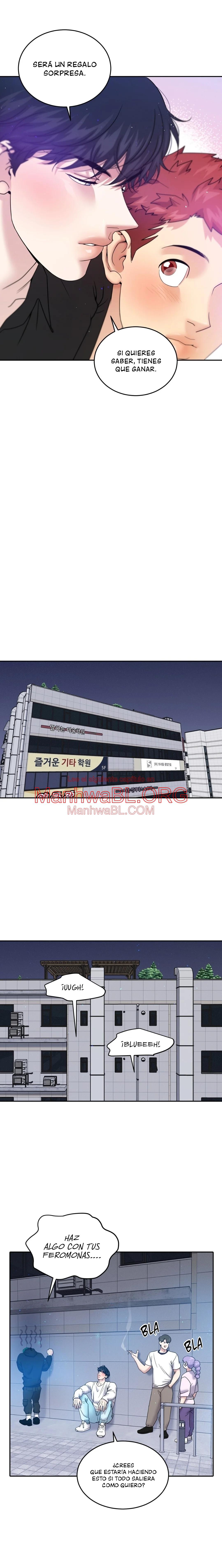 Fight Club - Capítulo 48 3 manhwa