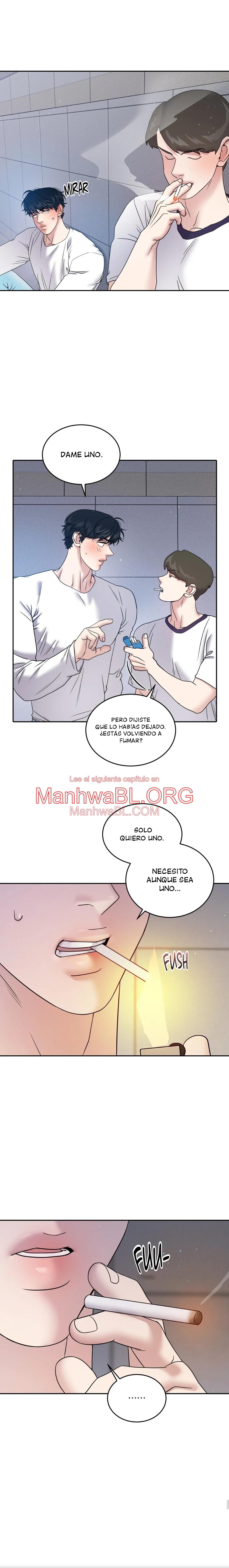 Fight Club - Capítulo 48 3 manhwa