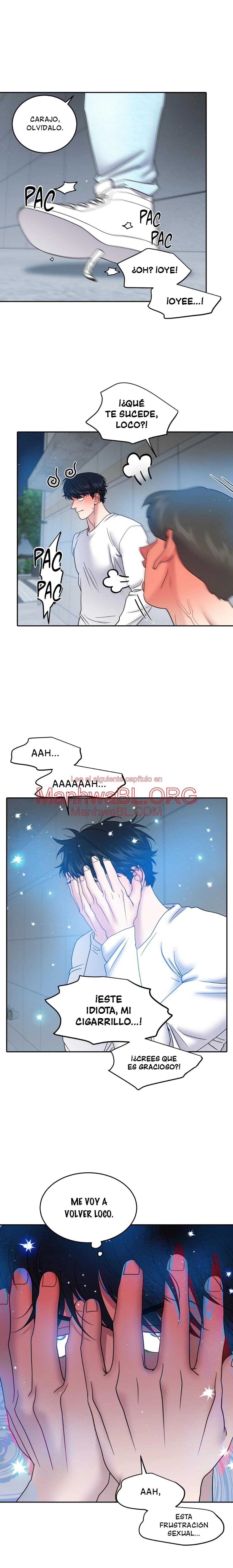 Fight Club - Capítulo 48 3 manhwa