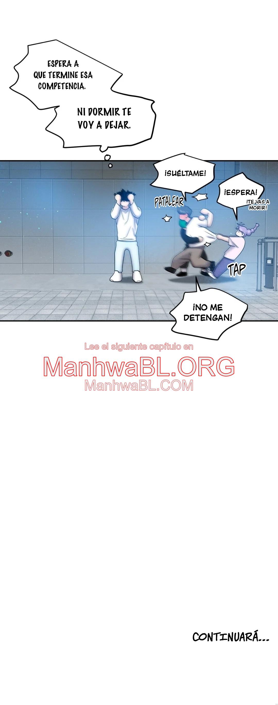 Fight Club - Capítulo 48 3 manhwa