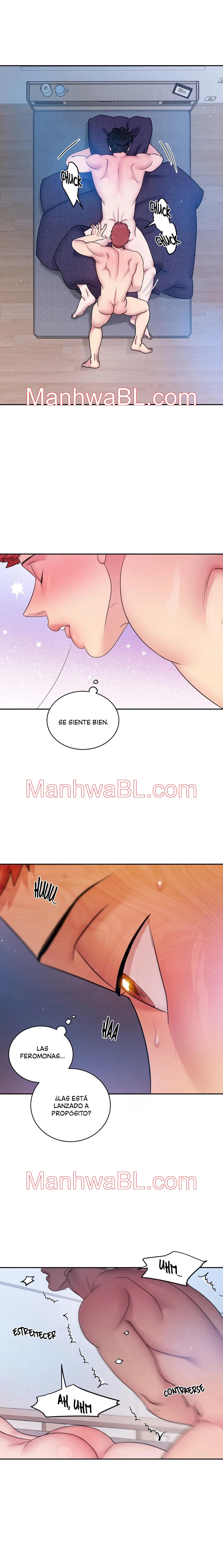 Fight Club - Capítulo 40 manhwa