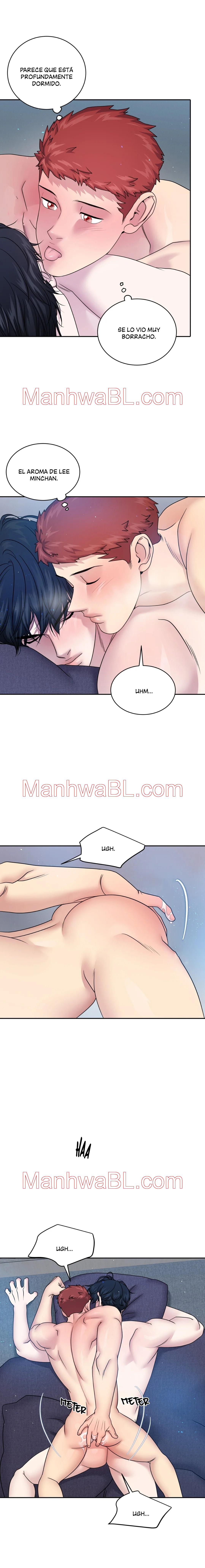 Fight Club - Capítulo 40 manhwa