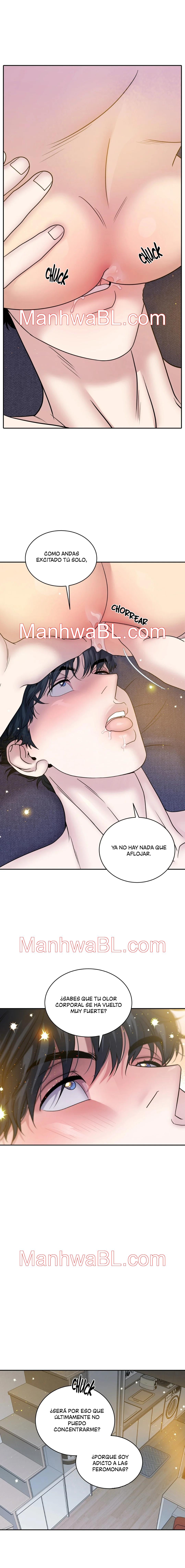 Fight Club - Capítulo 40 manhwa