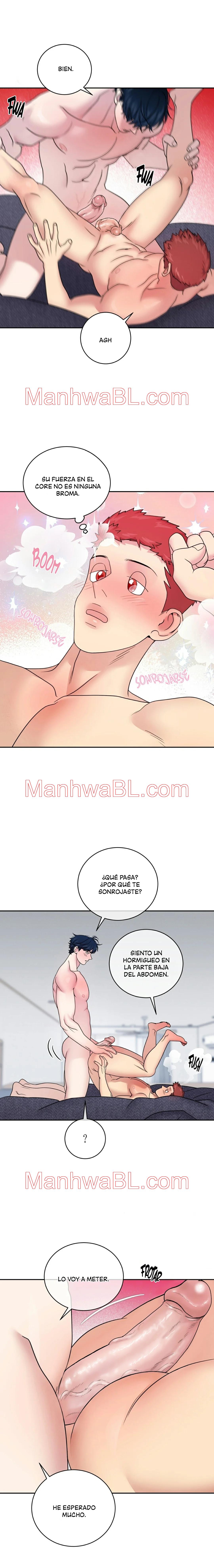 Fight Club - Capítulo 40 manhwa