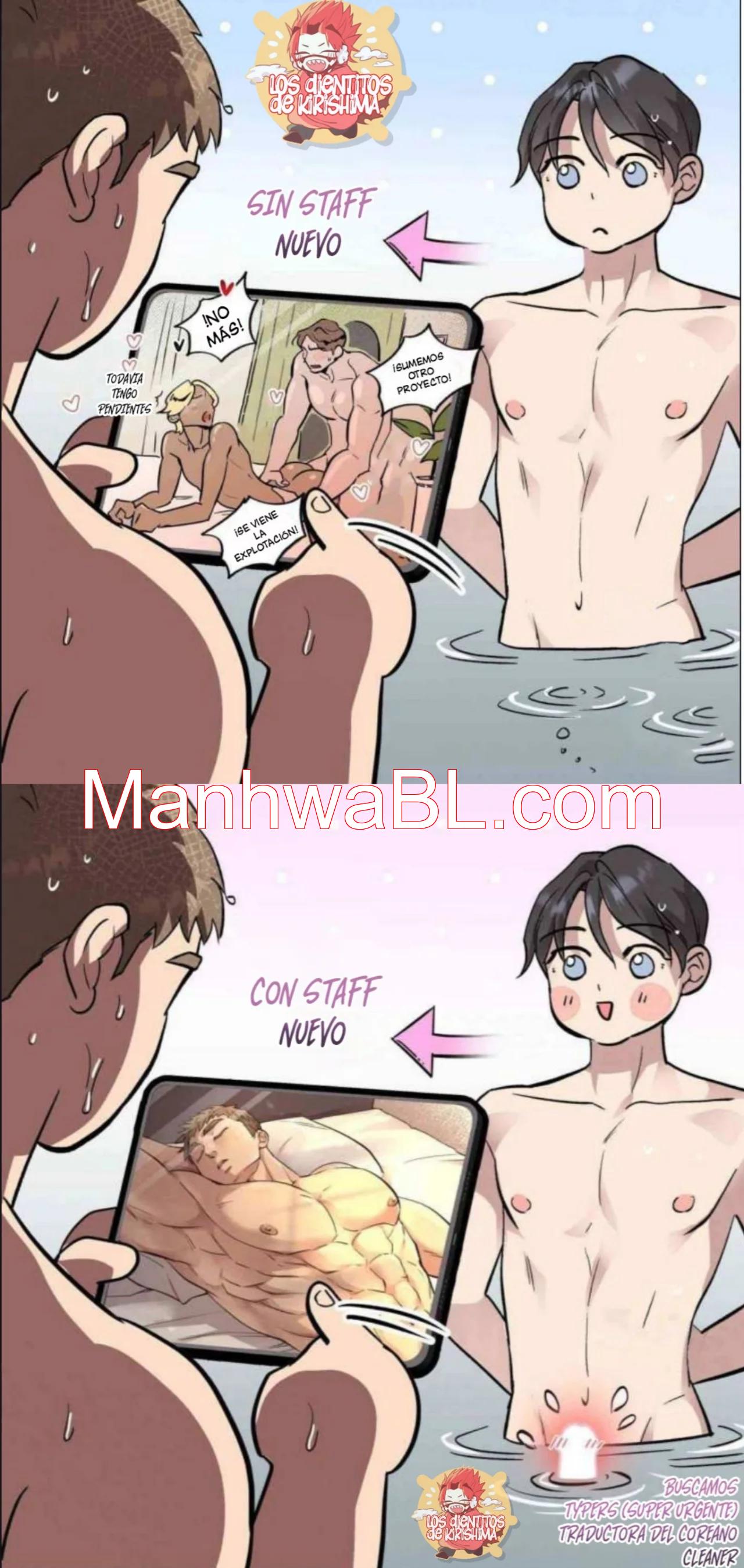 Fight Club - Capítulo 40 manhwa