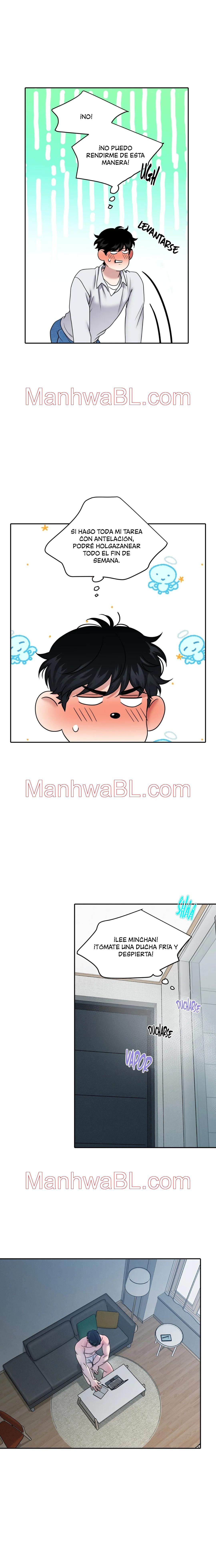 Fight Club - Capítulo 40 manhwa