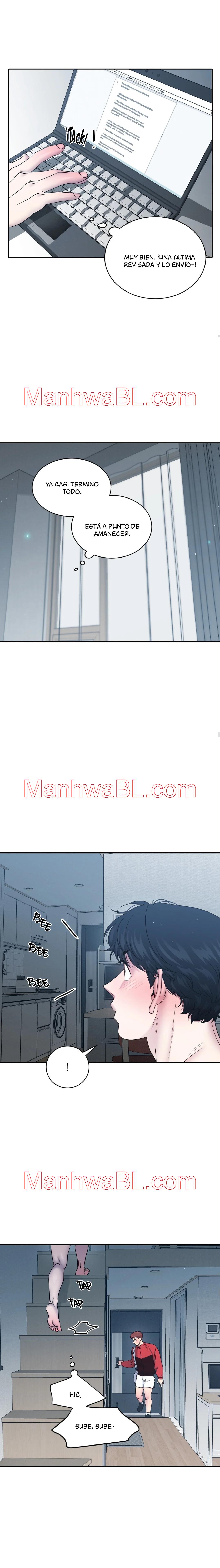Fight Club - Capítulo 40 manhwa