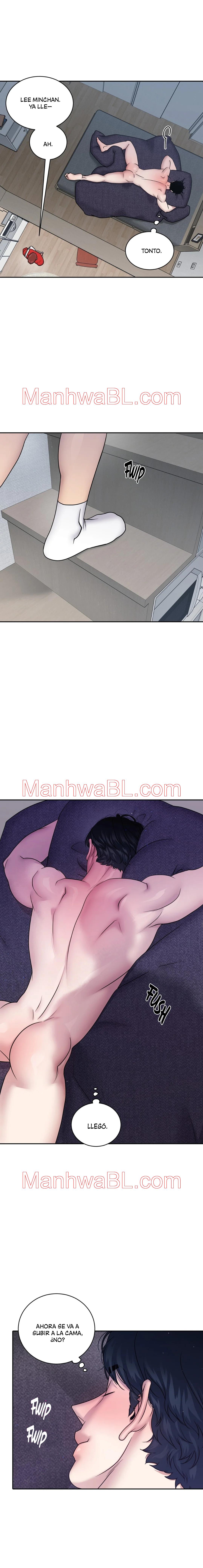 Fight Club - Capítulo 40 manhwa