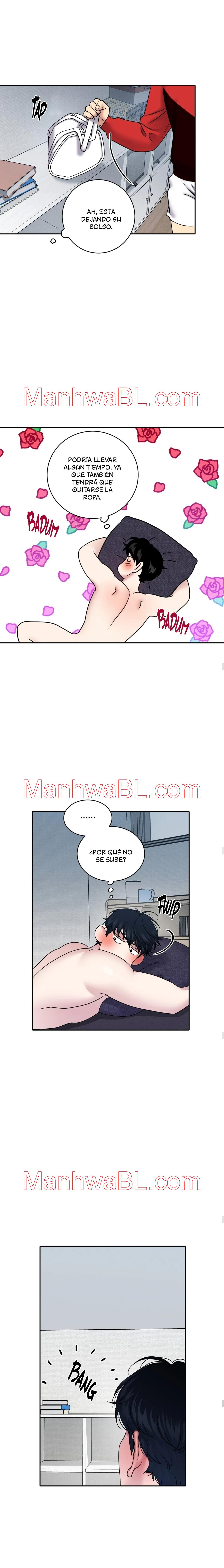Fight Club - Capítulo 40 manhwa