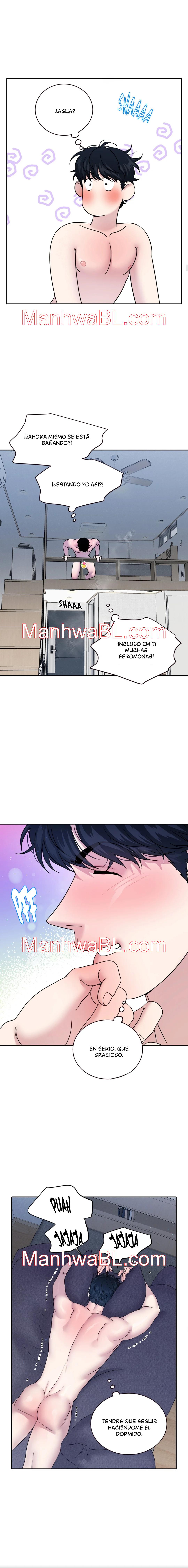 Fight Club - Capítulo 40 manhwa