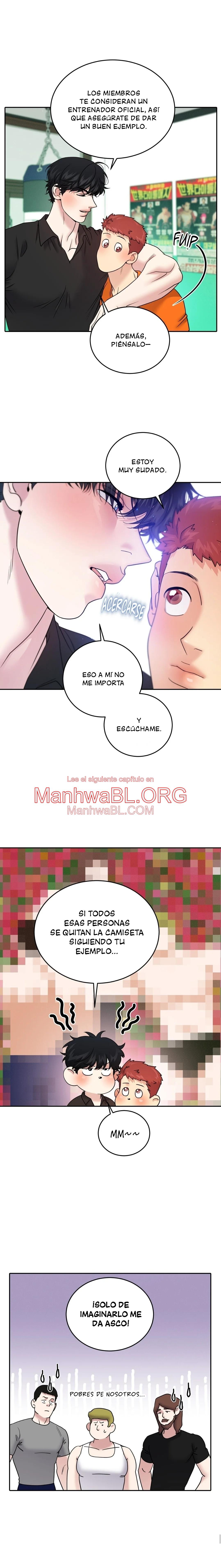 Fight Club - Capítulo 48 2 manhwa