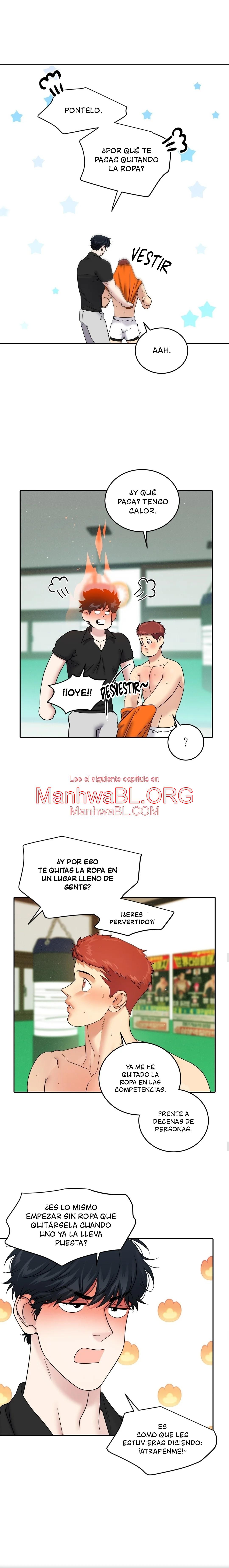 Fight Club - Capítulo 48 2 manhwa