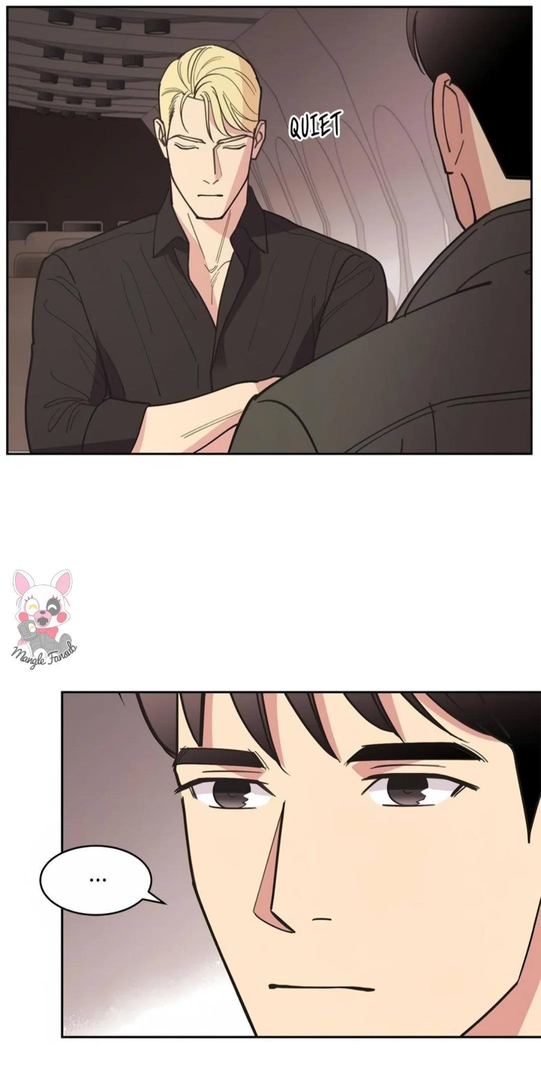 Dear Benjamin - Capítulo 40 2 manhwa