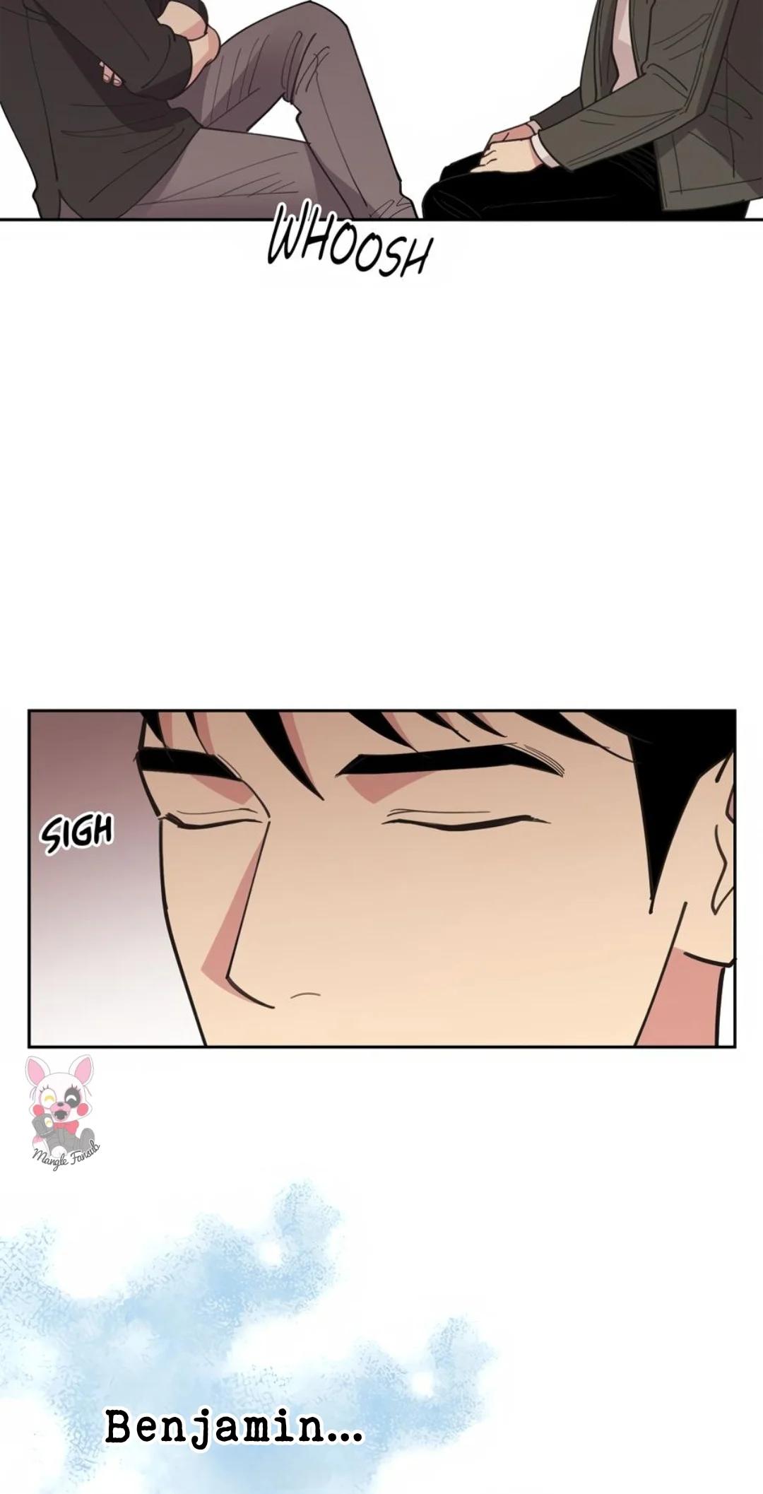 Dear Benjamin - Capítulo 40 2 manhwa