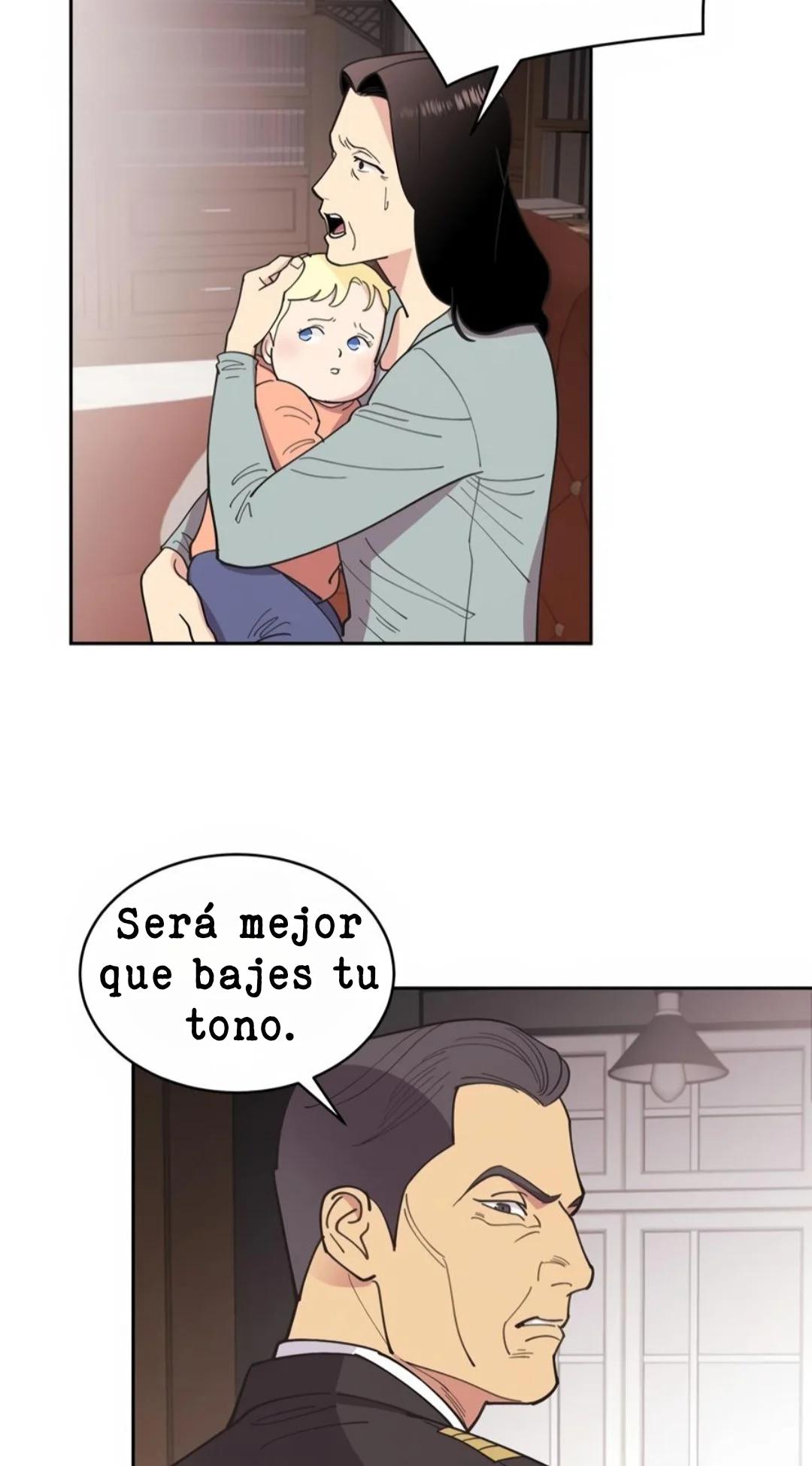 Dear Benjamin - Capítulo 40 manhwa