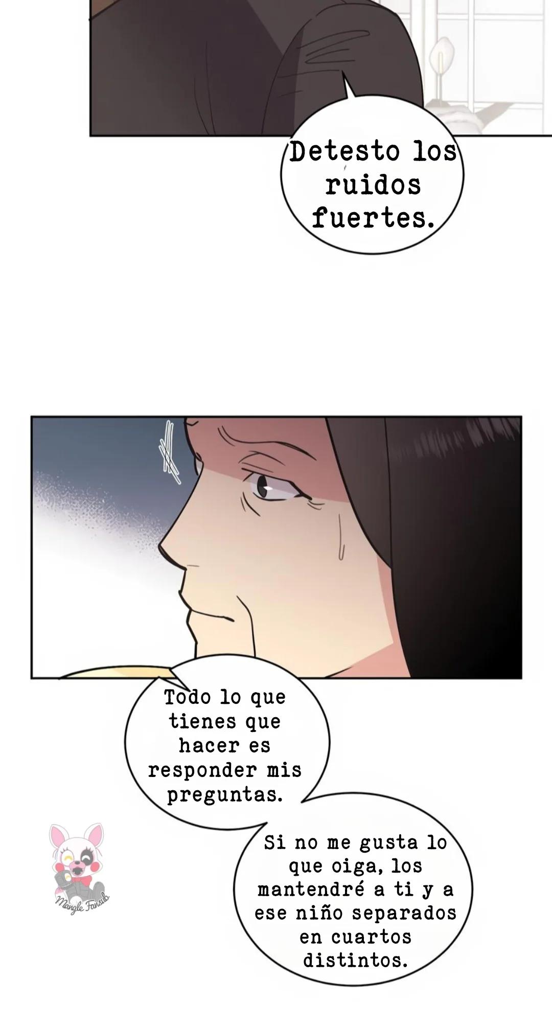 Dear Benjamin - Capítulo 40 manhwa