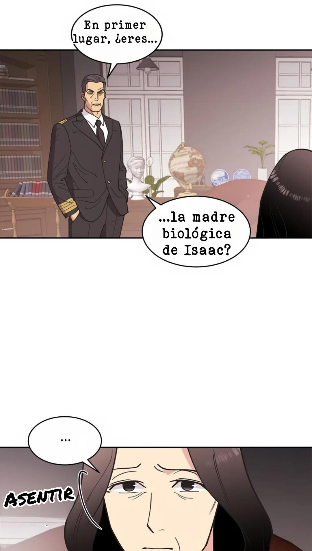Dear Benjamin - Capítulo 40 manhwa
