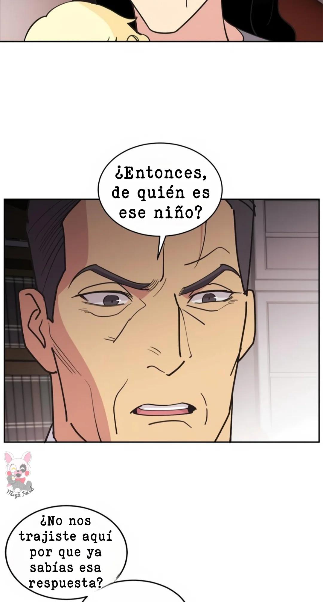 Dear Benjamin - Capítulo 40 manhwa