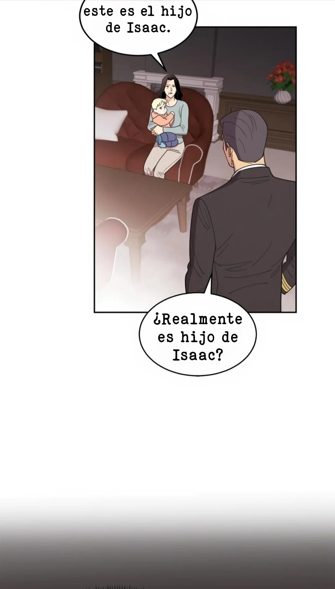 Dear Benjamin - Capítulo 40 manhwa
