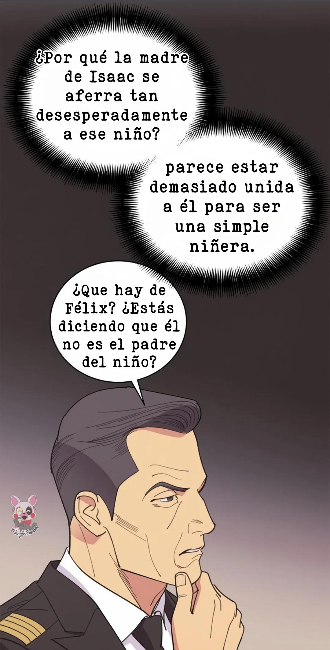 Dear Benjamin - Capítulo 40 manhwa