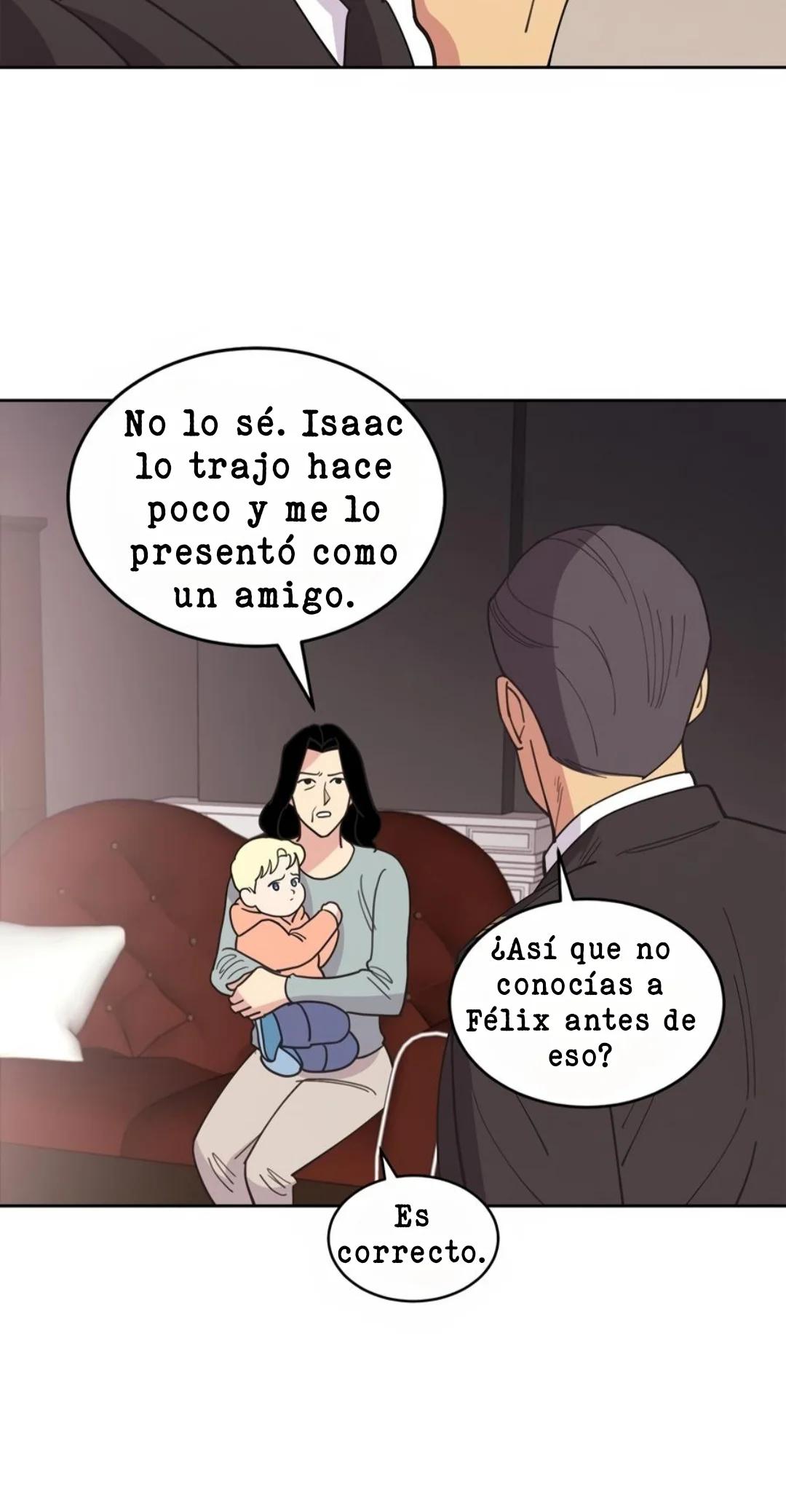 Dear Benjamin - Capítulo 40 manhwa