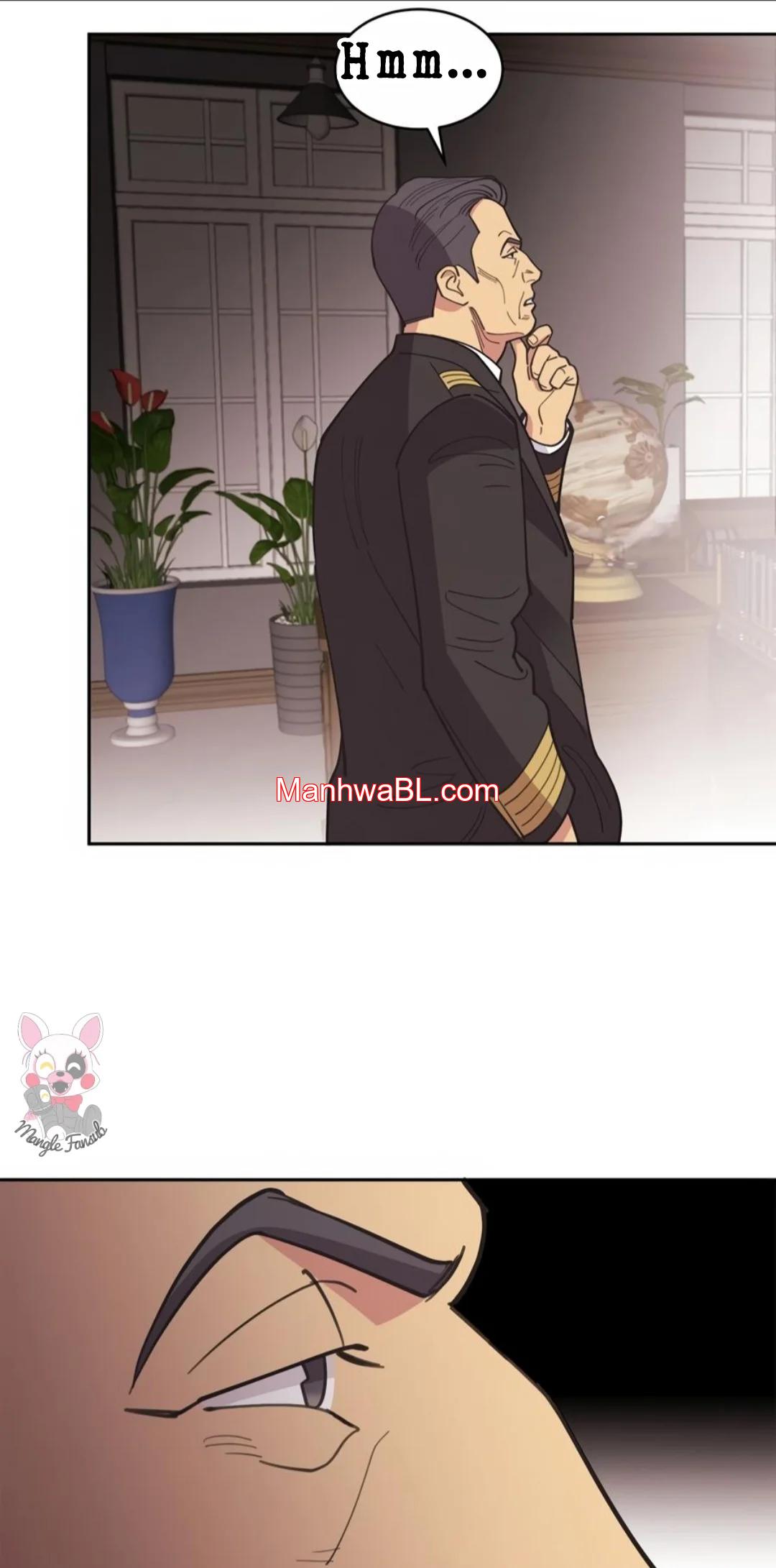 Dear Benjamin - Capítulo 40 manhwa