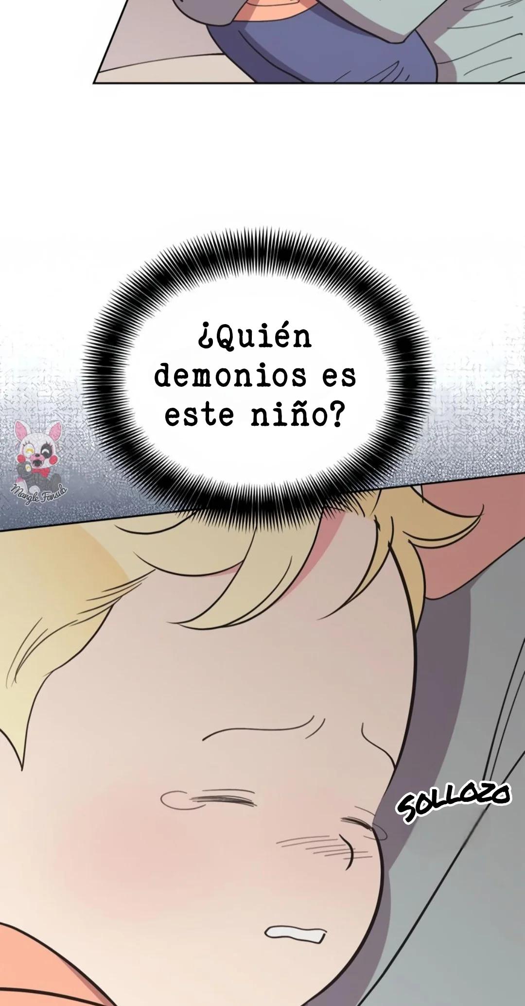 Dear Benjamin - Capítulo 40 manhwa