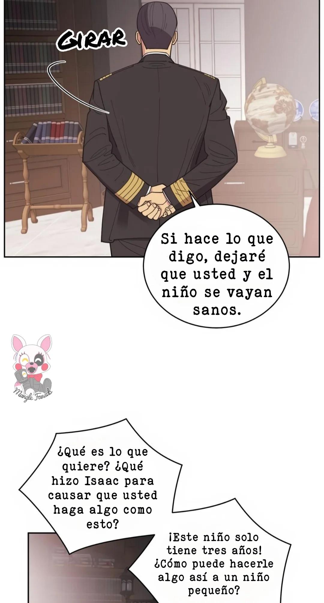 Dear Benjamin - Capítulo 40 manhwa