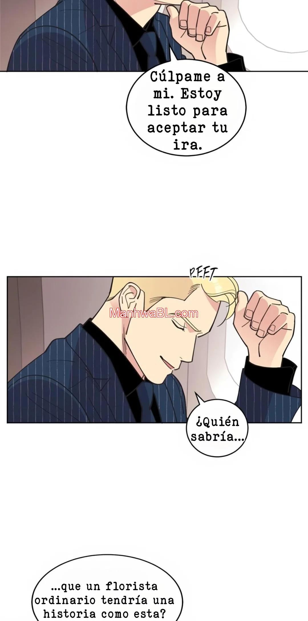 Dear Benjamin - Capítulo 39 manhwa