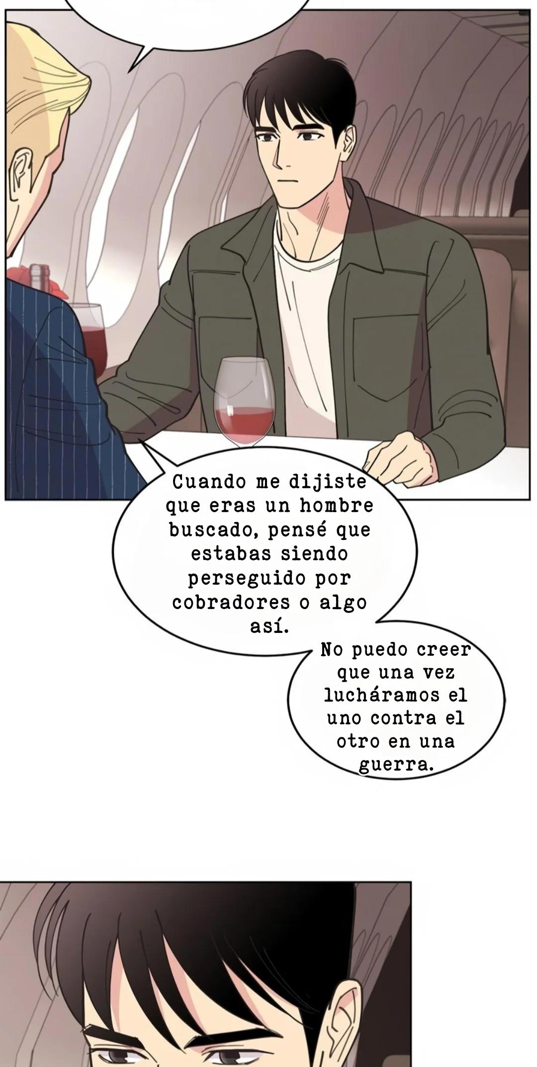 Dear Benjamin - Capítulo 39 manhwa