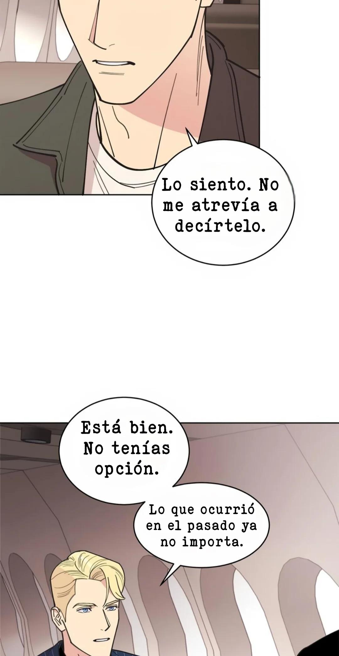 Dear Benjamin - Capítulo 39 manhwa
