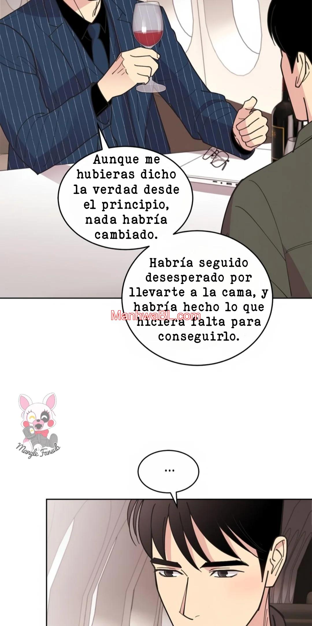 Dear Benjamin - Capítulo 39 manhwa