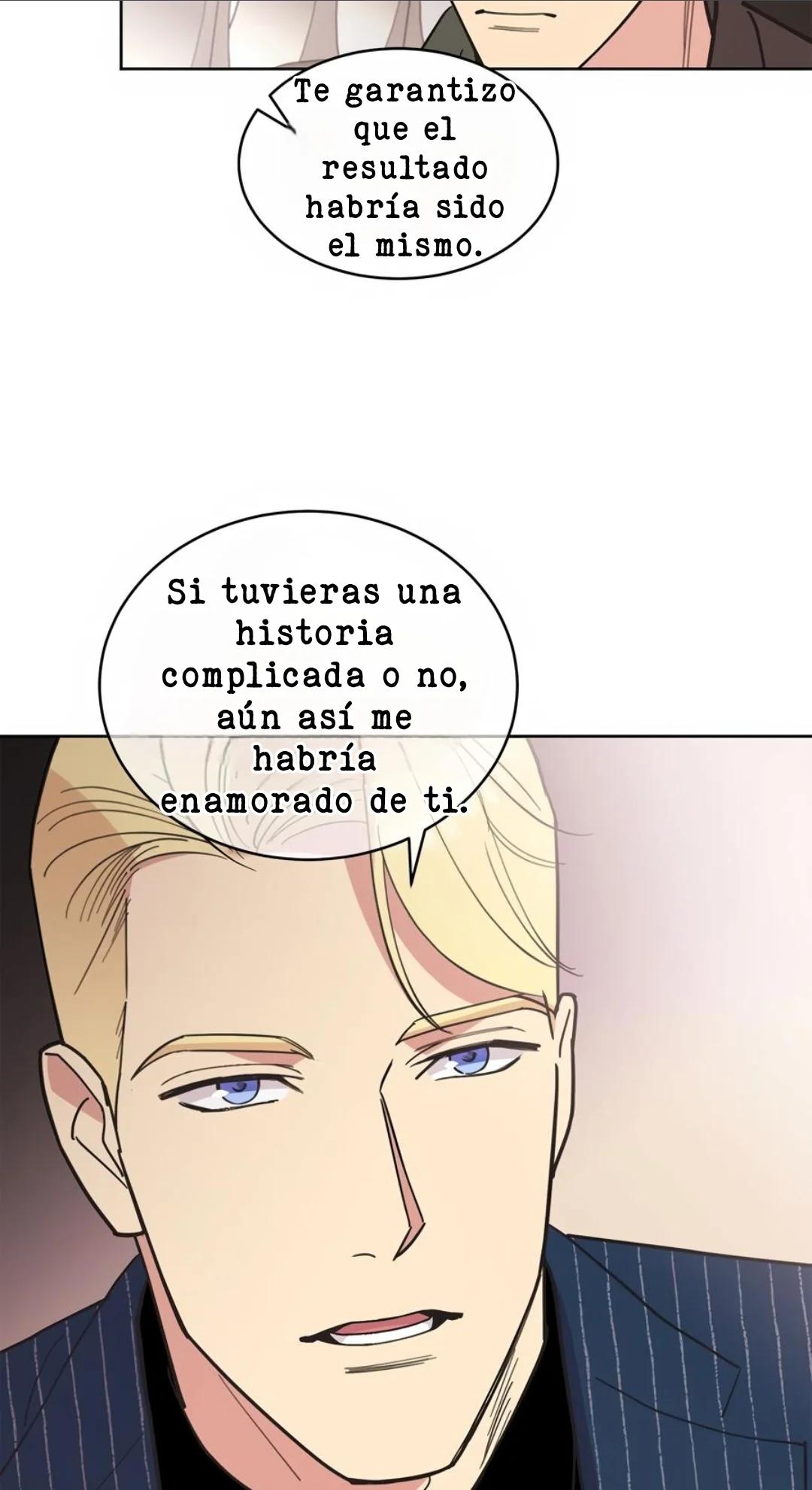 Dear Benjamin - Capítulo 39 manhwa