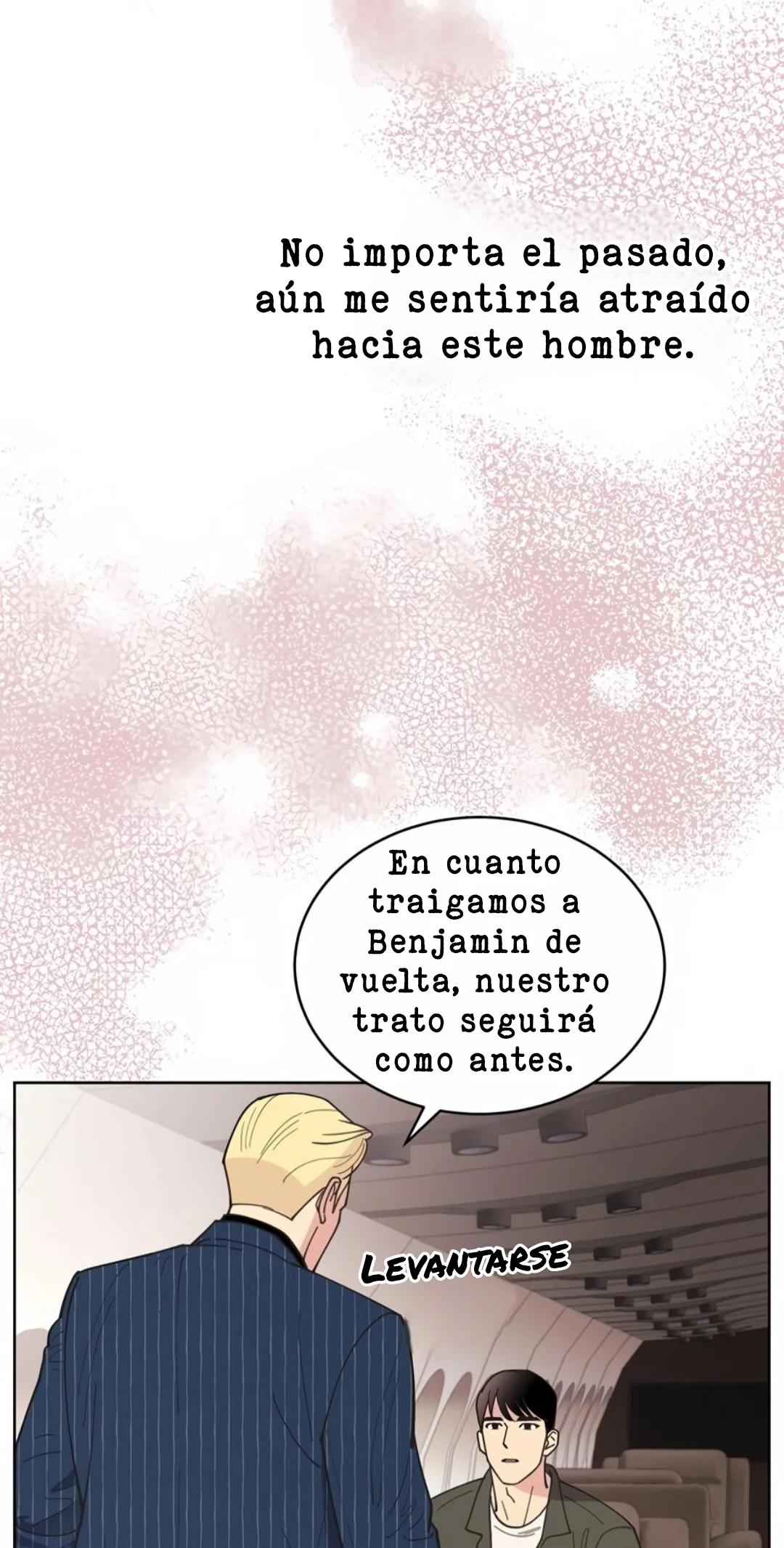 Dear Benjamin - Capítulo 39 manhwa