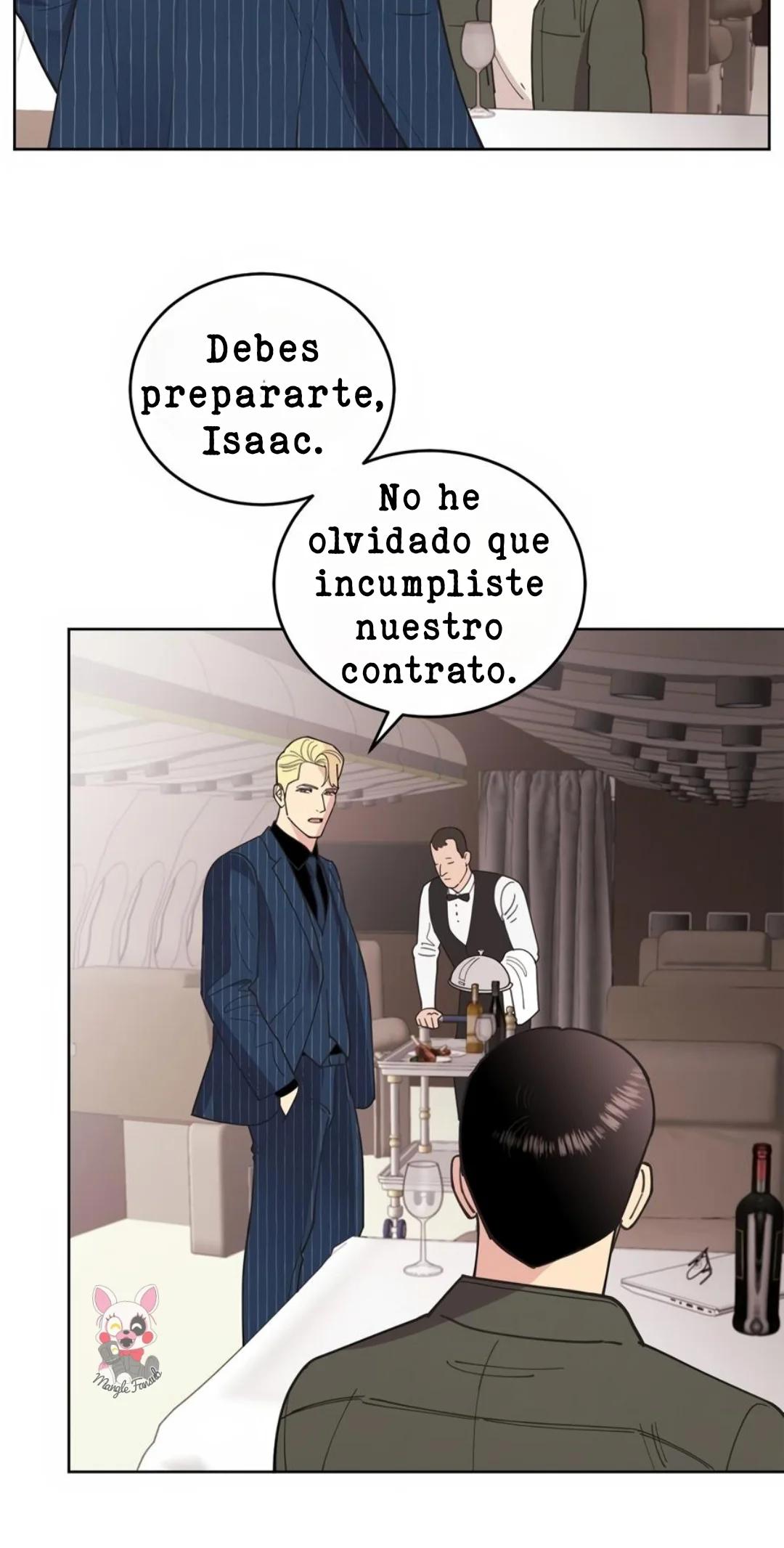 Dear Benjamin - Capítulo 39 manhwa