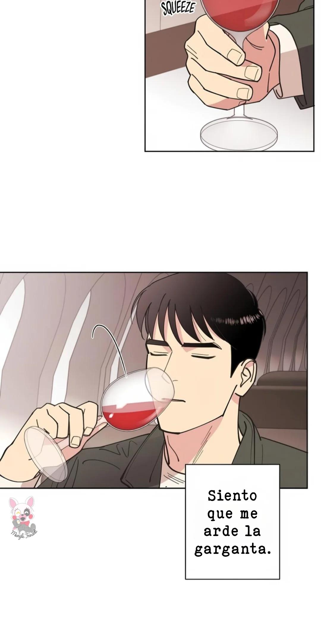 Dear Benjamin - Capítulo 39 manhwa