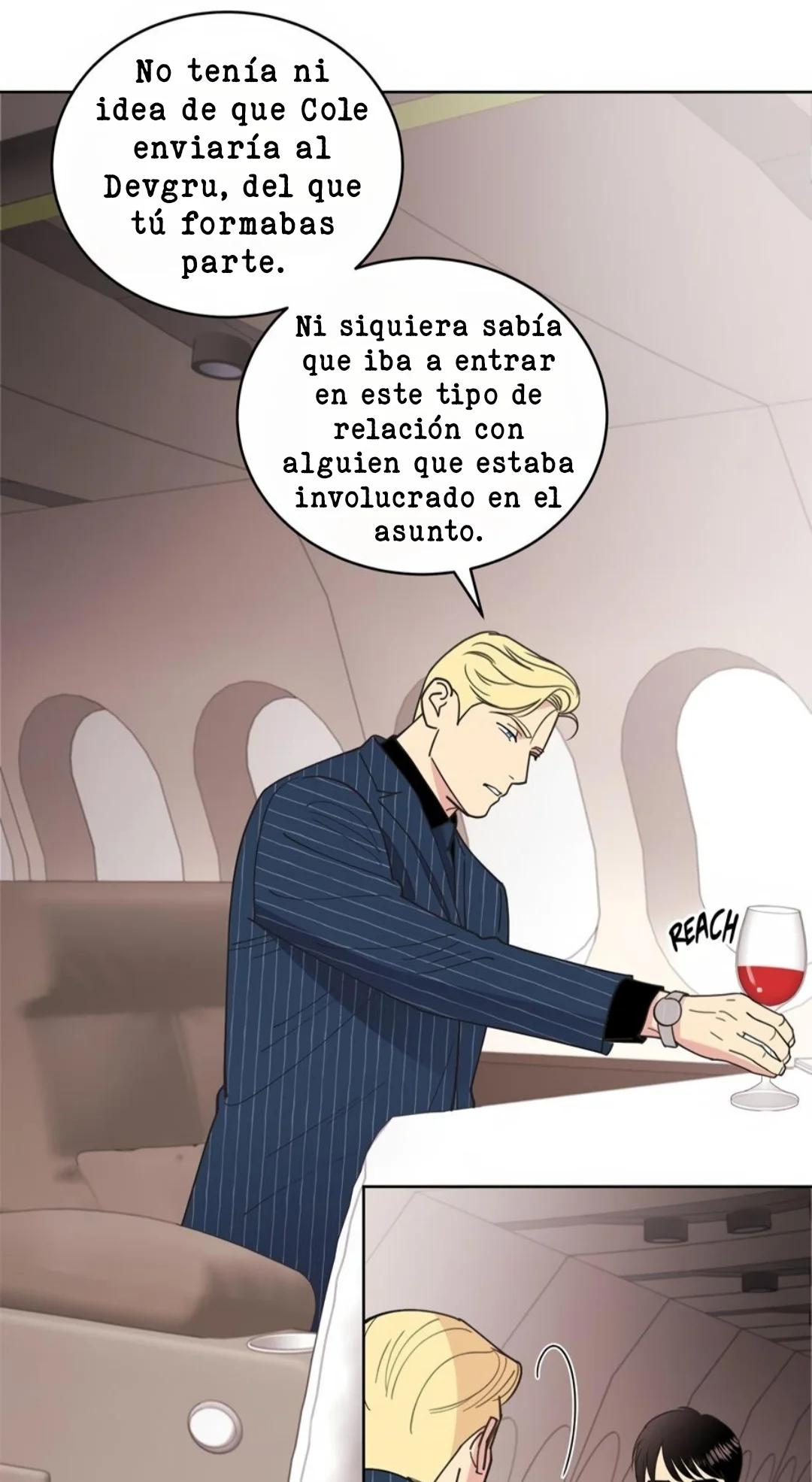 Dear Benjamin - Capítulo 39 manhwa