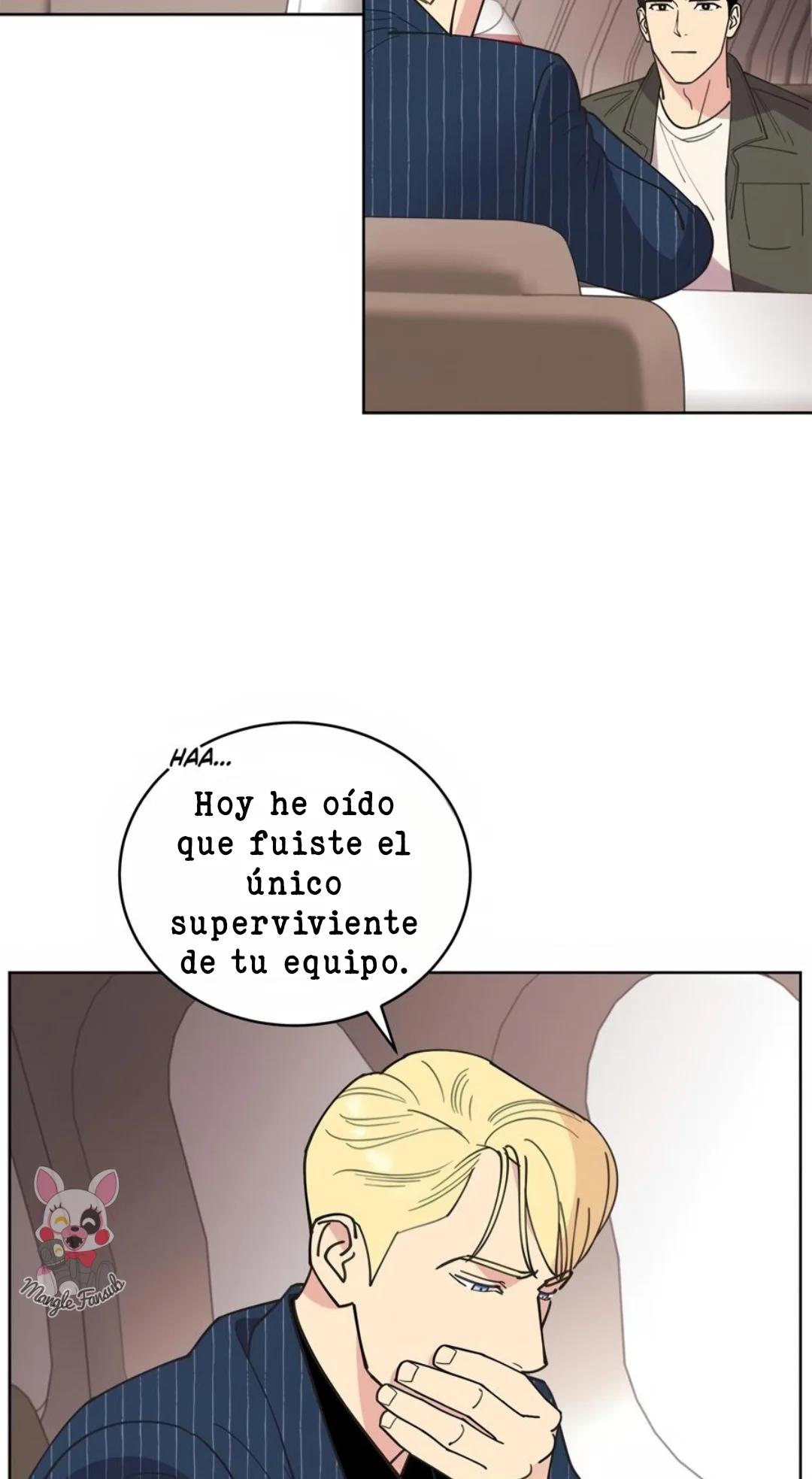 Dear Benjamin - Capítulo 39 manhwa