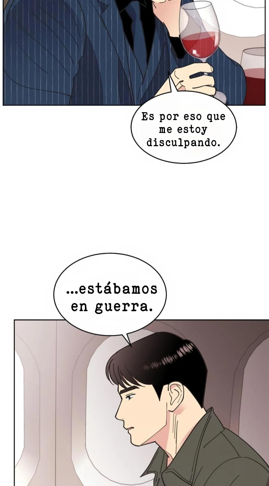 Dear Benjamin - Capítulo 39 manhwa