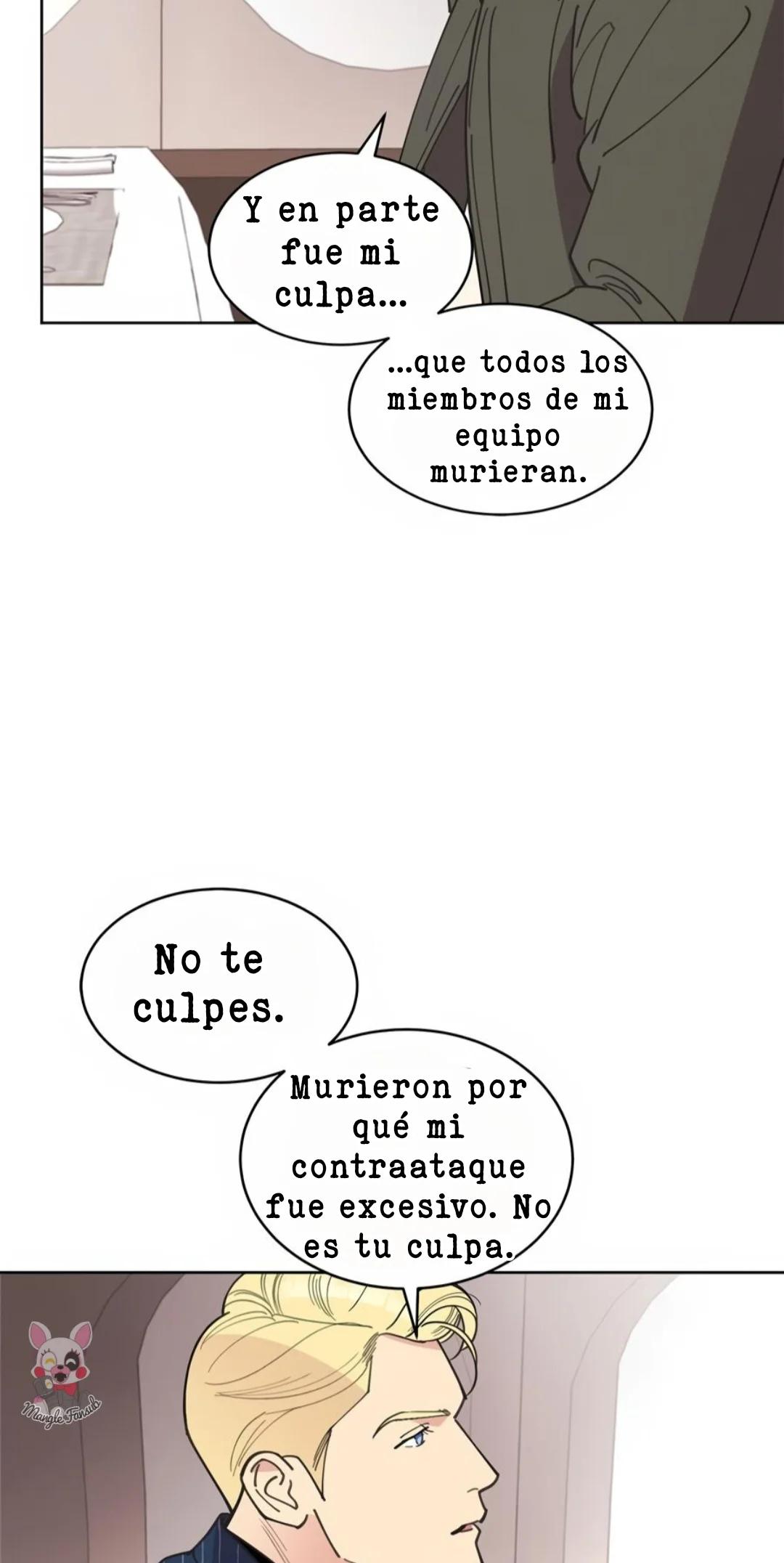 Dear Benjamin - Capítulo 39 manhwa