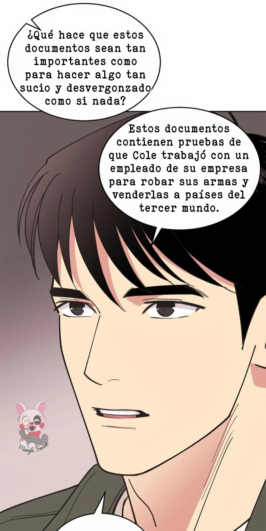 Dear Benjamin - Capítulo 39 3 manhwa