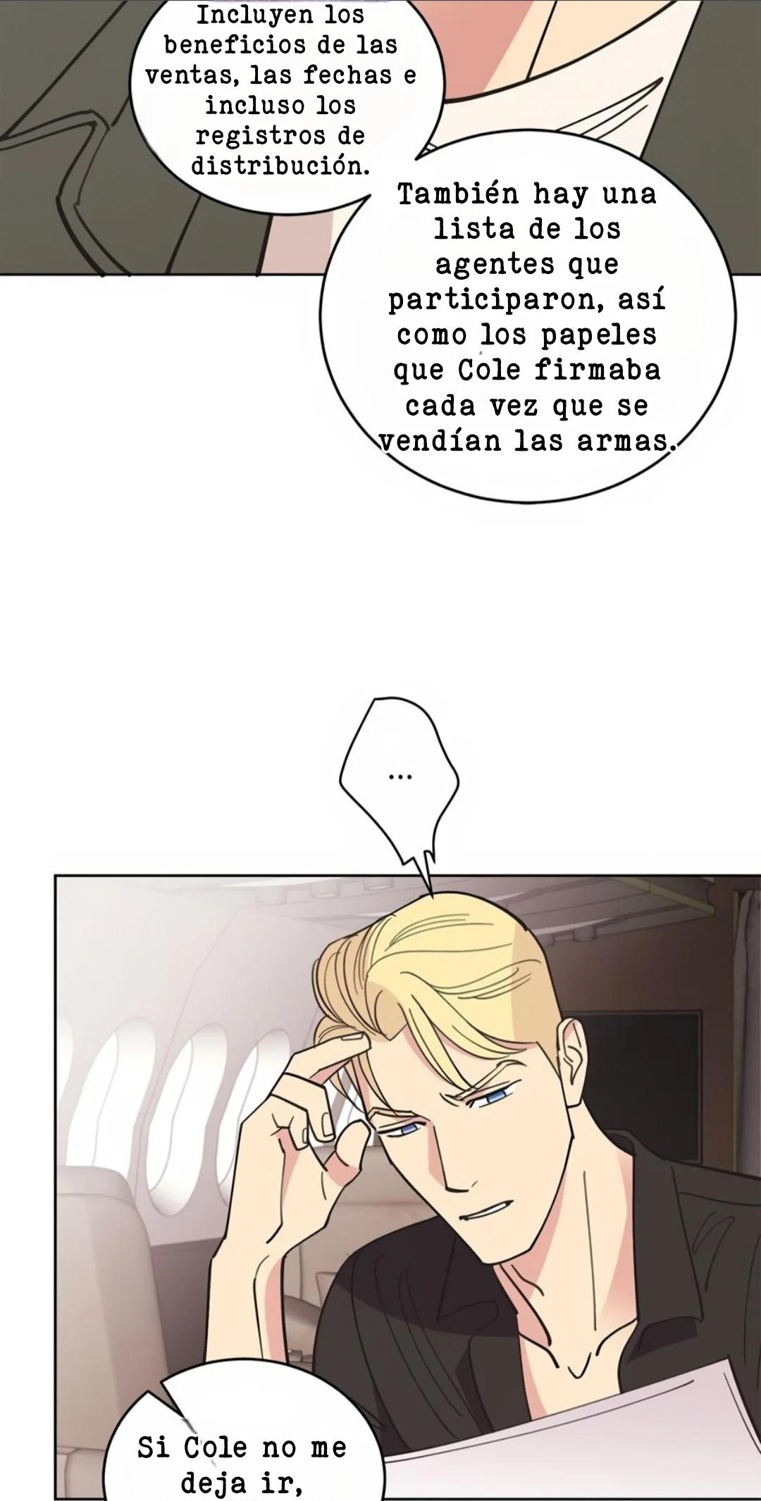 Dear Benjamin - Capítulo 39 3 manhwa
