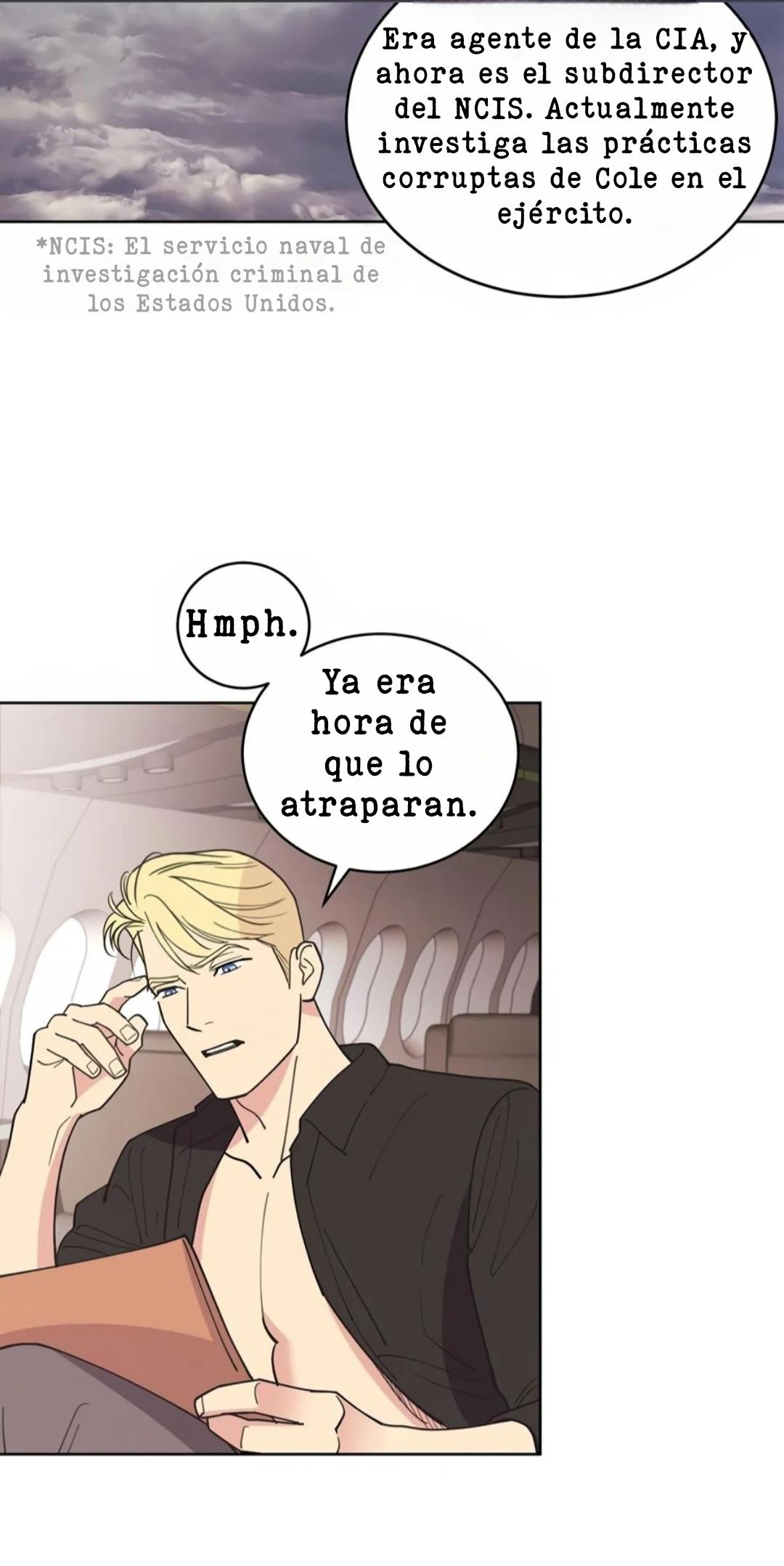 Dear Benjamin - Capítulo 39 3 manhwa