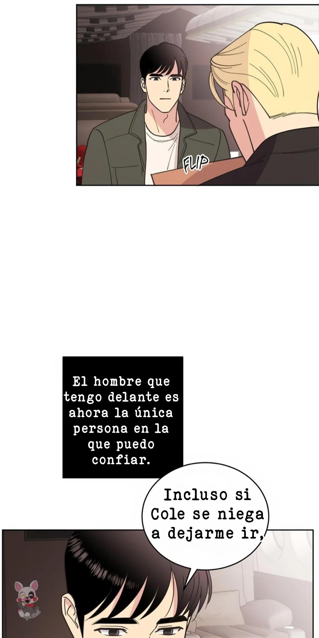 Dear Benjamin - Capítulo 39 3 manhwa