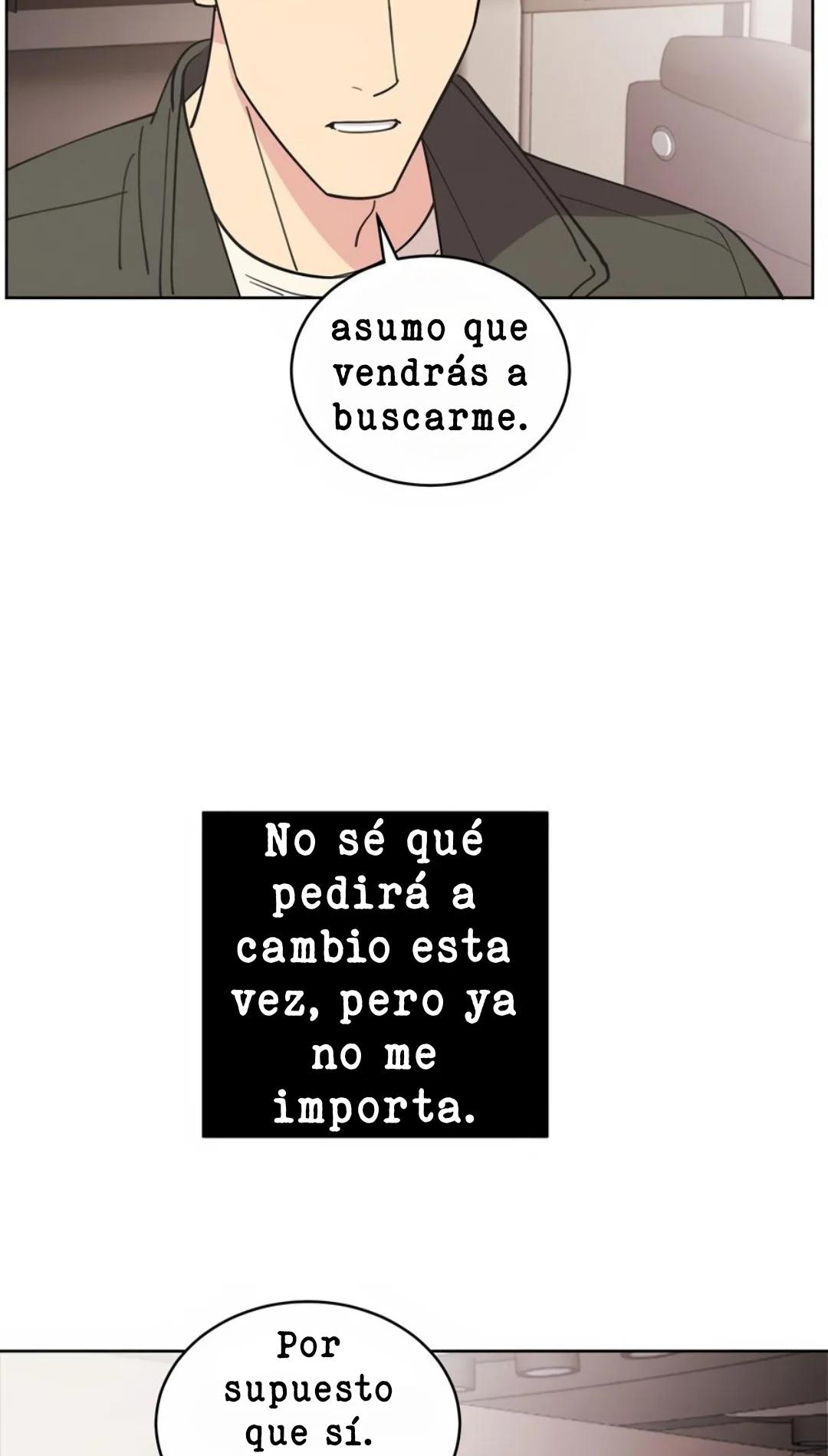 Dear Benjamin - Capítulo 39 3 manhwa