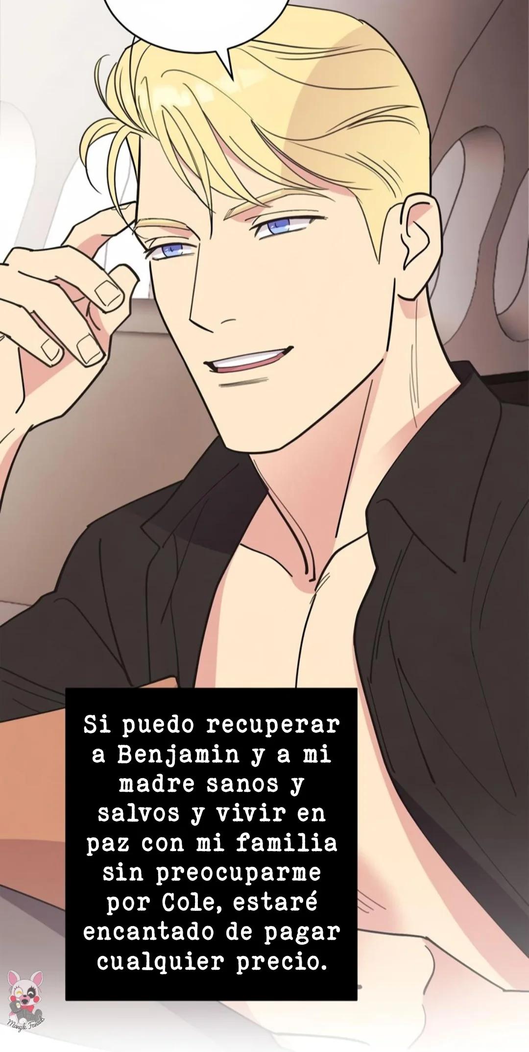 Dear Benjamin - Capítulo 39 3 manhwa