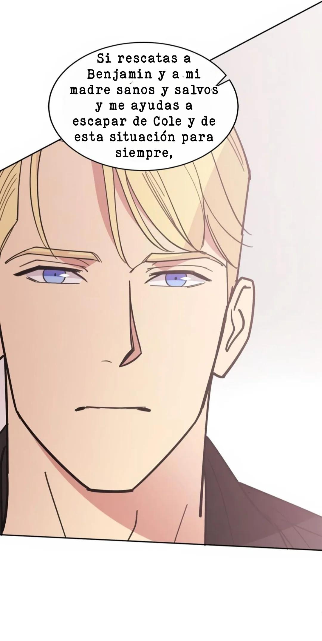 Dear Benjamin - Capítulo 39 3 manhwa